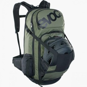 EVOC FR TOUR E-RIDE 30 E-Bike-Rucksack, Fahrradrucksack mit Rückenprotektor 03